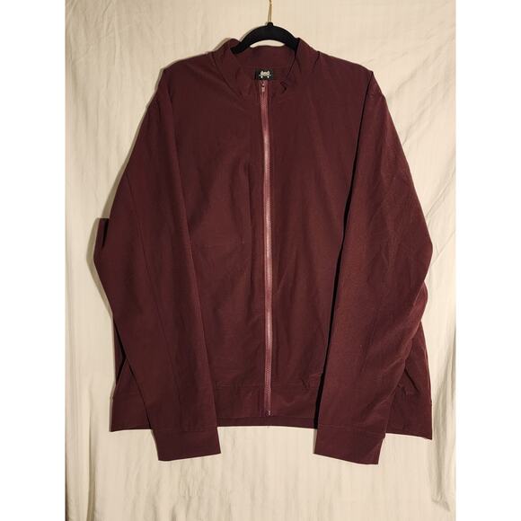 Grand Running Club Marco Lightweight 4-Way Stretch Jacket - Picture 1 of 10